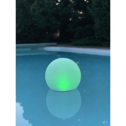Boule solaire étanche...
