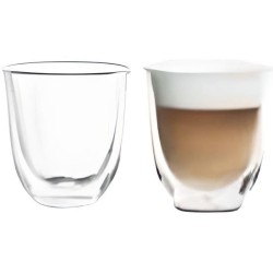 Lot de 2 tasses Capuccino -...