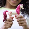 Figurine Licorne jument Mandala - Tatouage rose - Schleich 70717