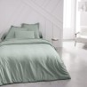 Drap housse TODAY Essential - 160 x 200+23 cm - 2 personnes - 100% Coton uni ...