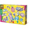 SES CREATIVE - Moulage et peinture Licornes - Kit créatif pour