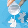 SES CREATIVE - Moulage et peinture Licornes - Kit créatif pour