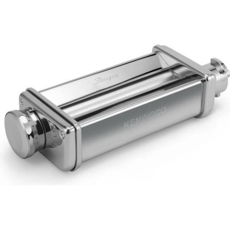 Laminoir acier  10 épaisseurs - KAX980ME - KENWOOD - Guide pâtes