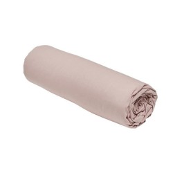 Drap housse TODAY Essential - 160 x 200+30 cm - 2 personnes - 100% Coton uni ...