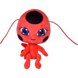 Peluche Tikki - BANDAI - Miraculous - Kwami de création