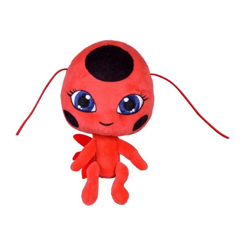 Peluche Tikki - BANDAI - Miraculous - Kwami de création
