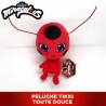Peluche Tikki - BANDAI - Miraculous - Kwami de création