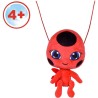 Peluche Tikki - BANDAI - Miraculous - Kwami de création
