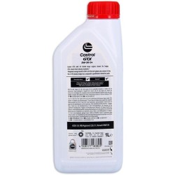 Huile moteur - CASTROL - GTX 5W-30 C4 - 1L