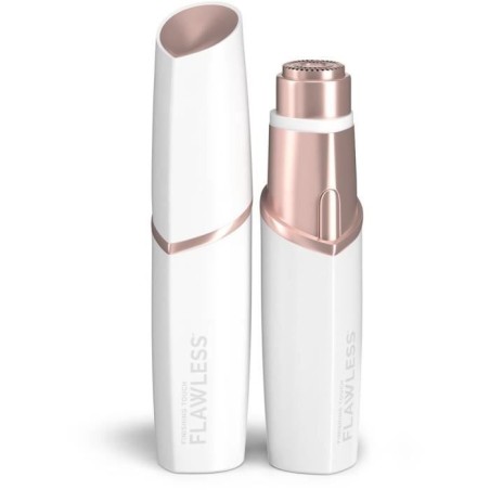 Éliminateur de Duvet Visage Rechargeable  par USB - FLAWLESS FINISH - Flawles...