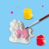 Moulage et peinture - SES CREATIVE - Hobby Pink - Bébé licornes -