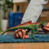 Figurine Concavenator, détails réalistes, Pour enfants des 4 ans,