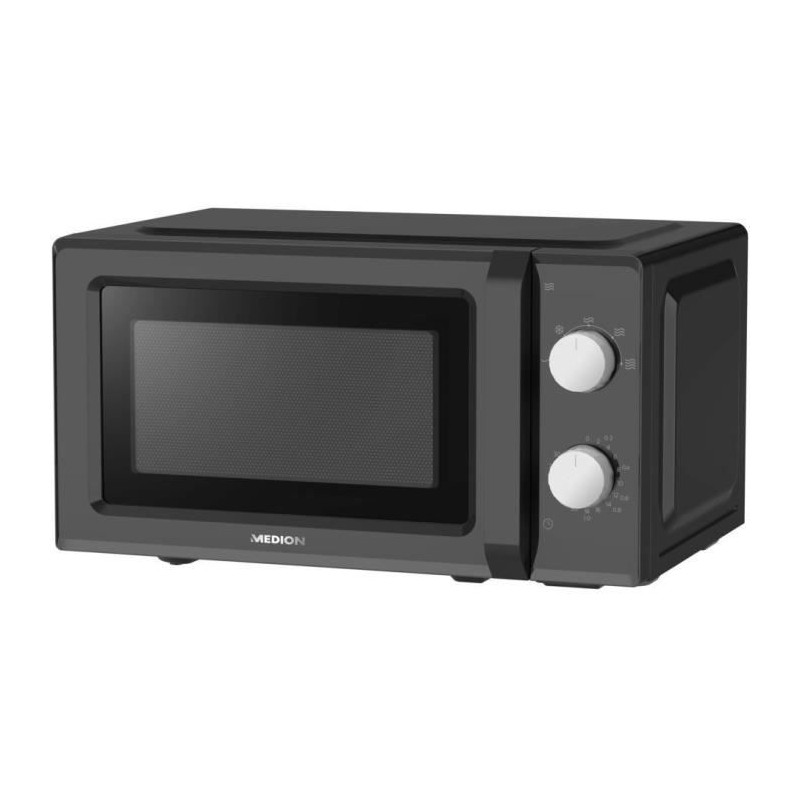 Four micro onde MEDION MD 11475 - Noir et blanc