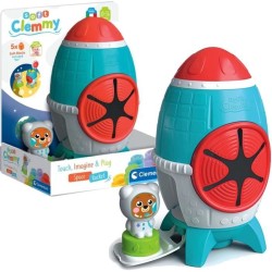 Clemmy - Fusée sensorielle...