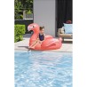 Bouée a chevaucher - Bestway - Flamant rose - 138 x 107 cm