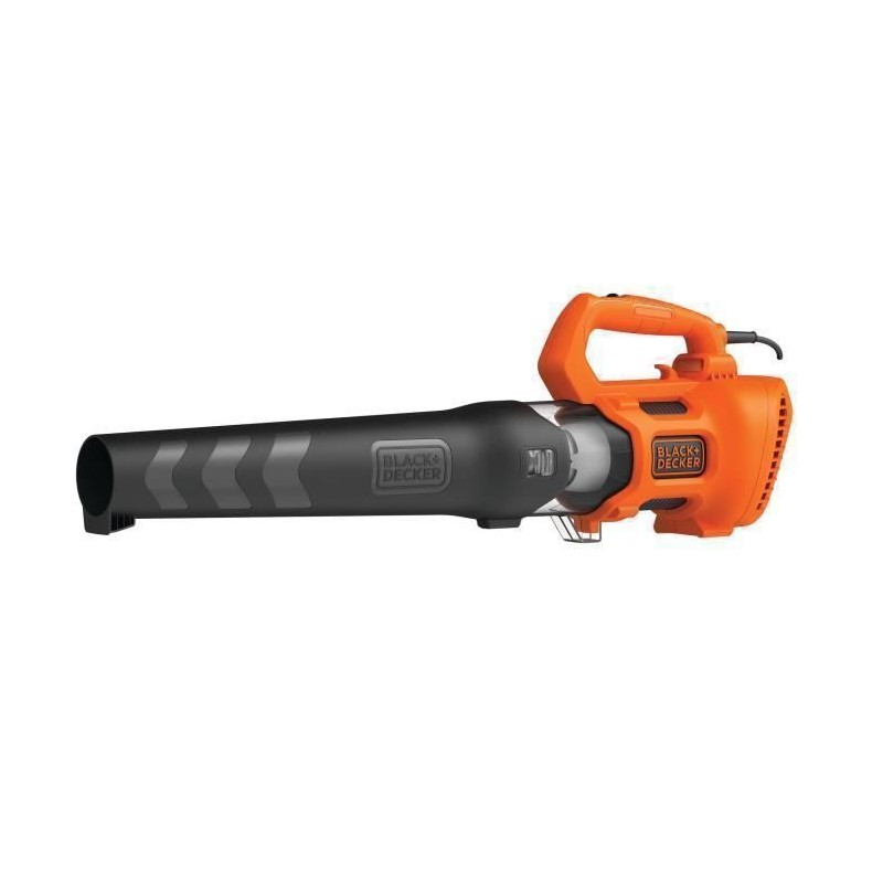 Souffleur axial filaire BLACK+DECKER - BEBL185-QS - 1850W - Débit d'air de 76...
