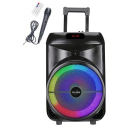 Enceinte trolley -...