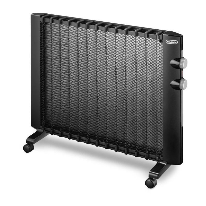 Radiateur panneaux rayonnants DELONGHI - 2000W - 2 allures de chauffe - Arret...