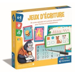 Clementoni - Coffret Jeux...