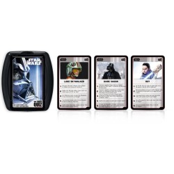 QUIZ STAR WARS - Jeu de plateau - WINNING MOVES