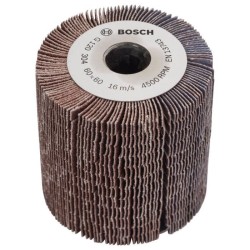 Rouleau a lamelles Bosch - PRR 60mm G120 - Accessoire pour Texoro - Bois, Mét...