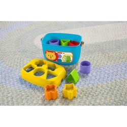Fisher-Price - Mon Trieur de Formes - Jouet d'éveil  - 6 mois et +