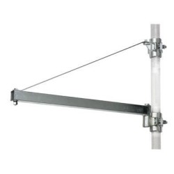 Support palan électrique -...