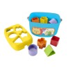 Fisher-Price - Mon Trieur de Formes - Jouet d'éveil  - 6 mois et +