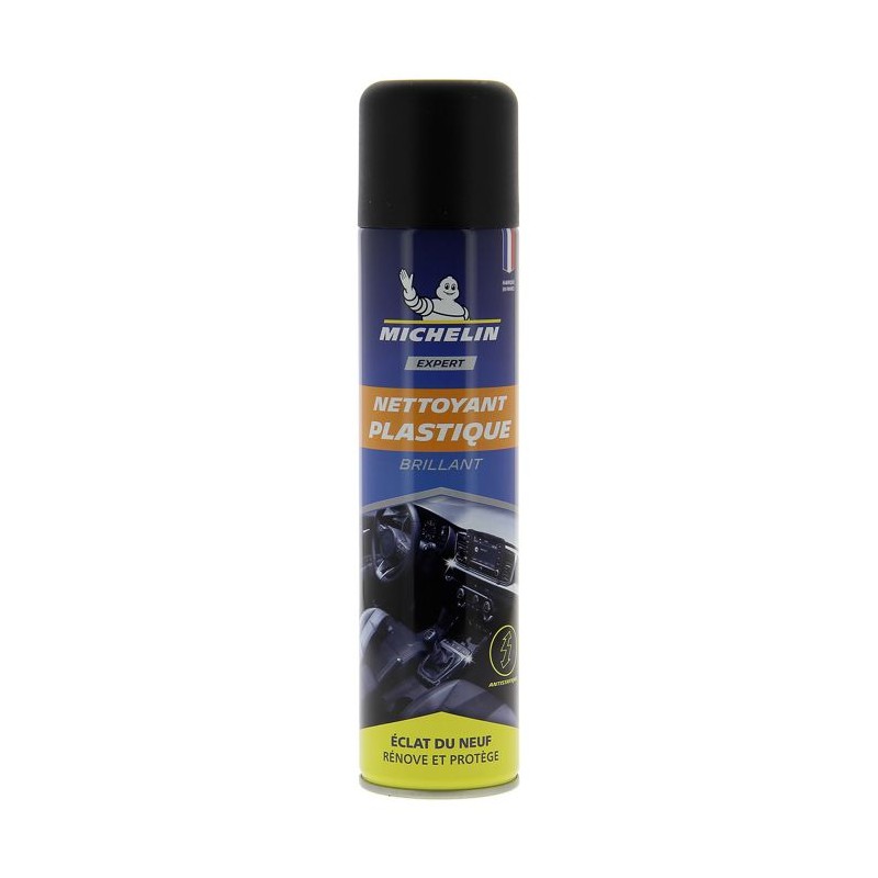 Nettoyant lustrant tableau de bord Brillant 400ml - MICHELIN - Gamme EXPERT -...