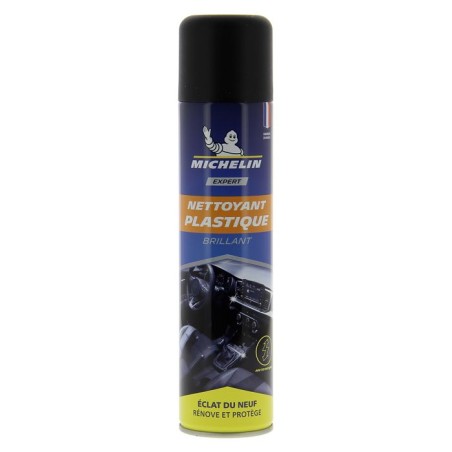 Nettoyant lustrant tableau de bord Brillant 400ml - MICHELIN - Gamme EXPERT -...
