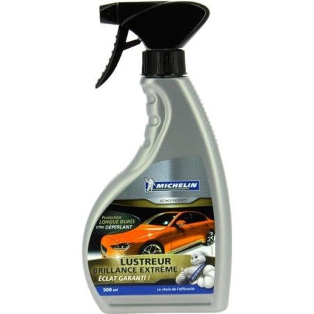 Lustreur brillance extreme carrosserie pulvérisateur 500ml - MICHELIN - Gamme...