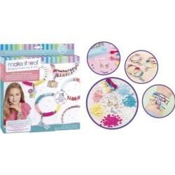 Make It Real - Bijoux Heishi Jours d'Été - Fabrication de bijoux enfants - De...