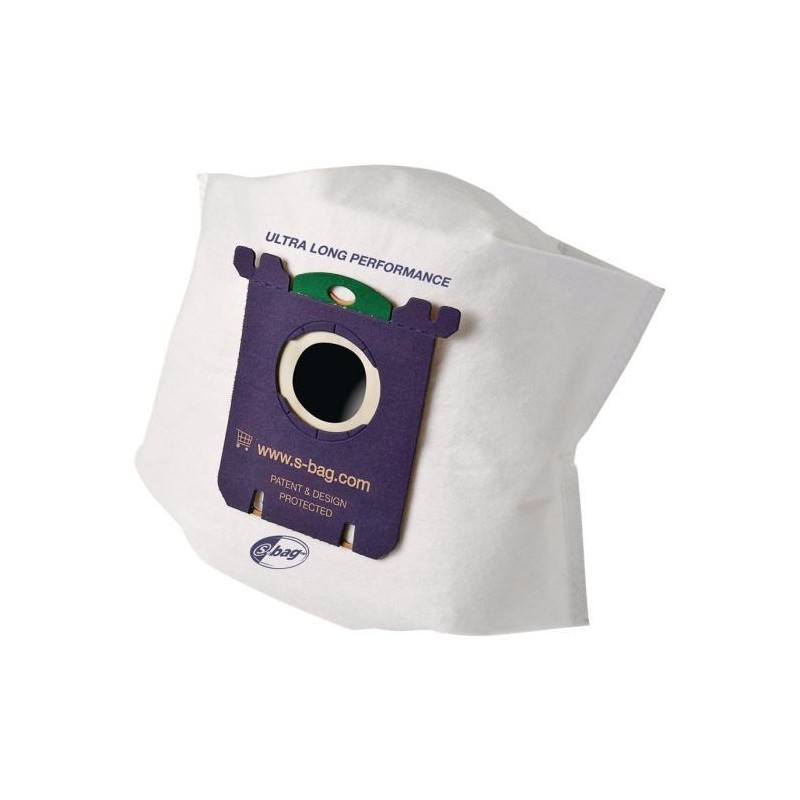 Sac d'aspirateur Philips SBAG Original, haute performance, volume 5L,