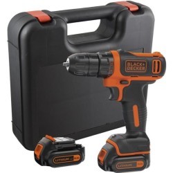 Kit visseuse sans fil - 12V...