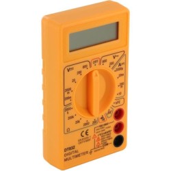 Digital multitesteur -...