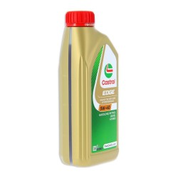 Huile moteur - CASTROL EDGE 5W-40 - 1L - 5W40