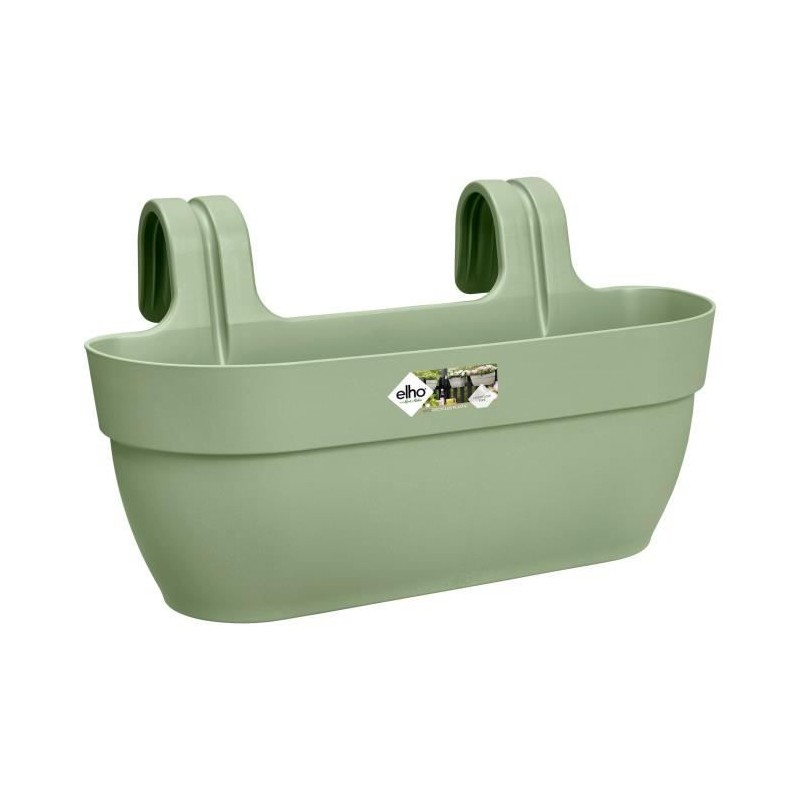 ELHO Balconniere Vibia Campana Easy Hanger L - 24,1 x 46 x H26,5 cm - Vert pi...
