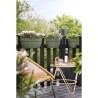 ELHO Balconniere Vibia Campana Easy Hanger L - 24,1 x 46 x H26,5 cm - Vert pi...