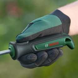 Transplantoir a main Bosch - acier inoxydable