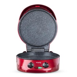 Appareil a tarte express HKoeNIG - TRT180 - Four a Pizza - Multicuiseur Multi...