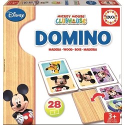 Jeu de domino en bois...