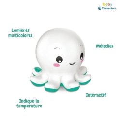 Jouet de bain interactif...