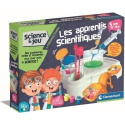 Clémentoni - Les apprentis...
