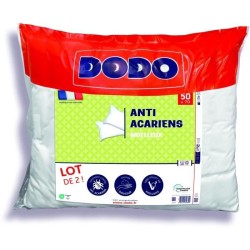 Lot de 2 oreillers...