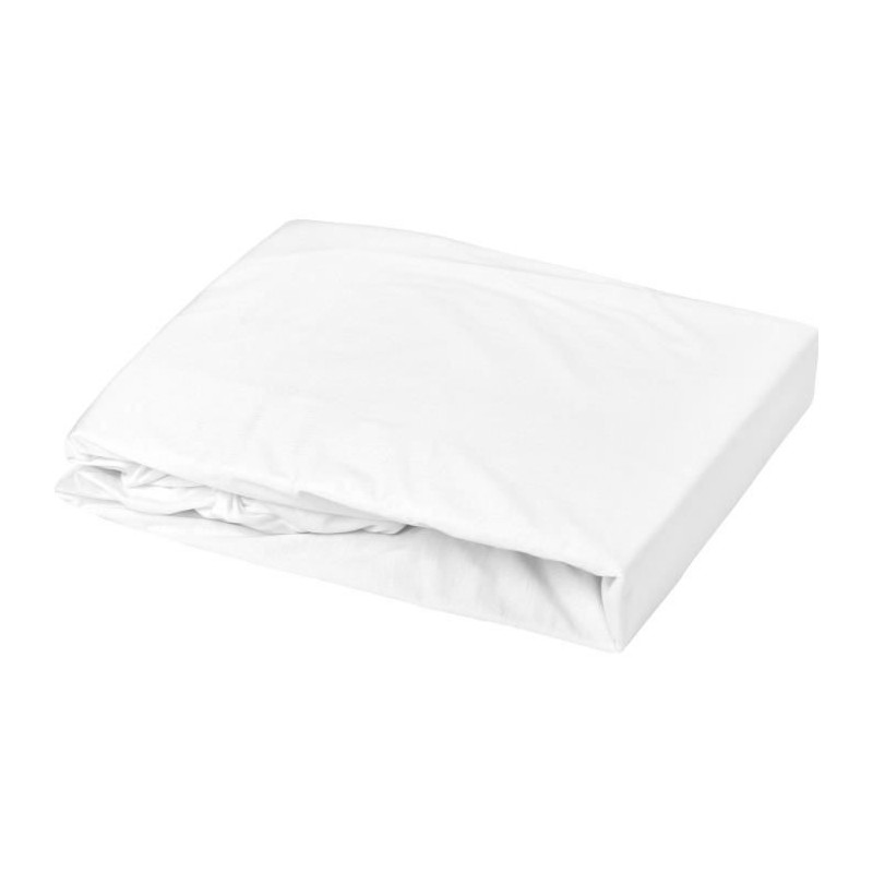 Protege matelas alese - MON P'TIT DODO - 1901481 - Molleton pvc - Antimicrobi...