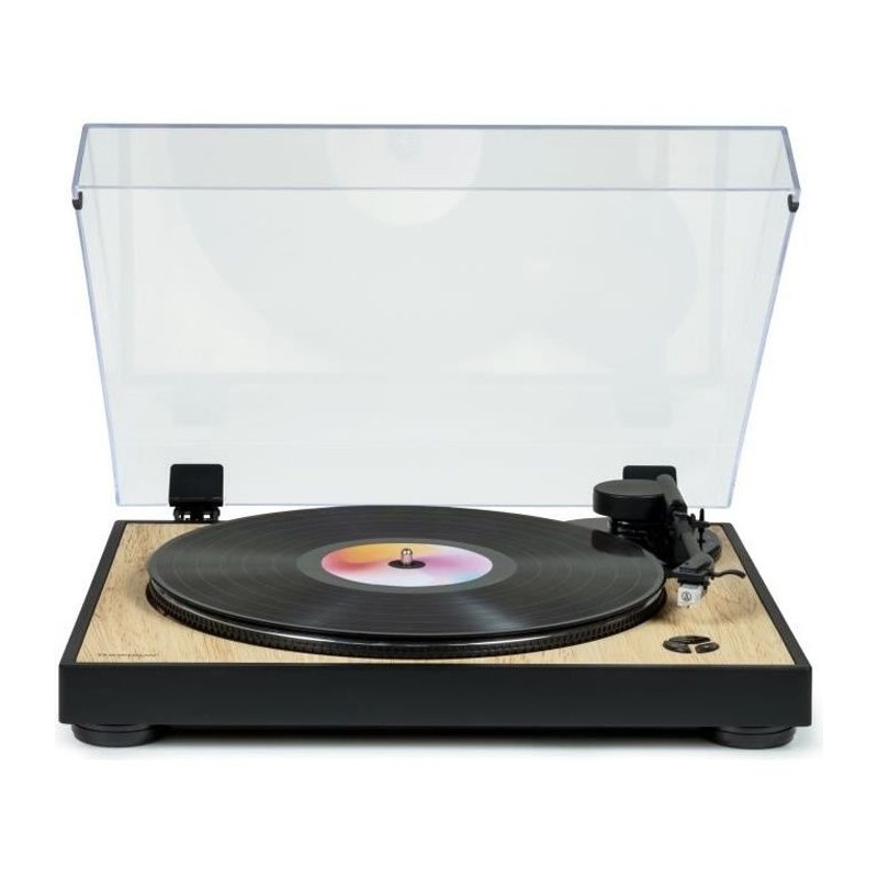 Platine tourne-disques - THOMSON TT300 - Tete de lecture Audio-Technica AT360...