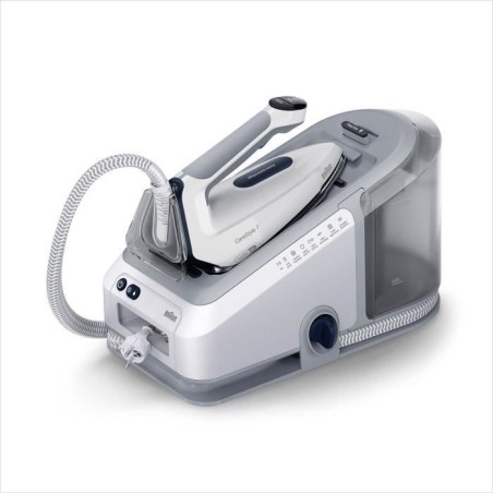 Centrale vapeur BRAUN IS7262GY CareStyle 7 Pro - Puissance 2700 W - Vapeur co...