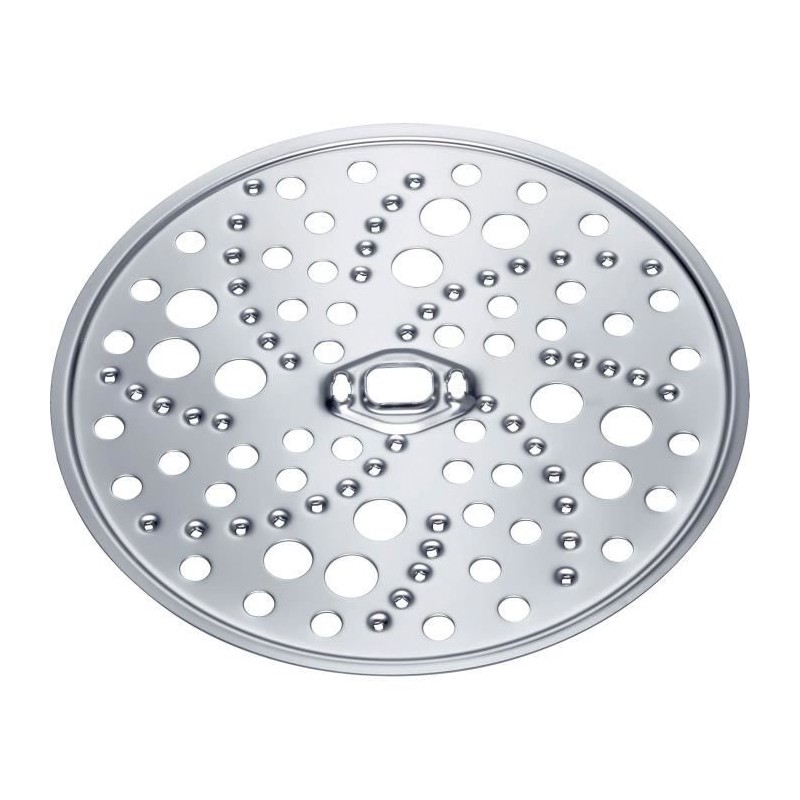 Accessoire disque inox pour râper - BOSCH - MUZ45RS1 - Compatible avec robots...