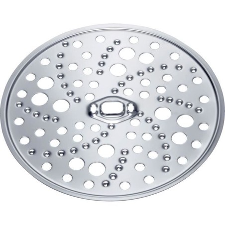 Accessoire disque inox pour râper - BOSCH - MUZ45RS1 - Compatible avec robots...