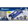 Cric hydraulique rouleur levage maximum 1.8T hauteur 105mm a 350mm - MICHELIN...